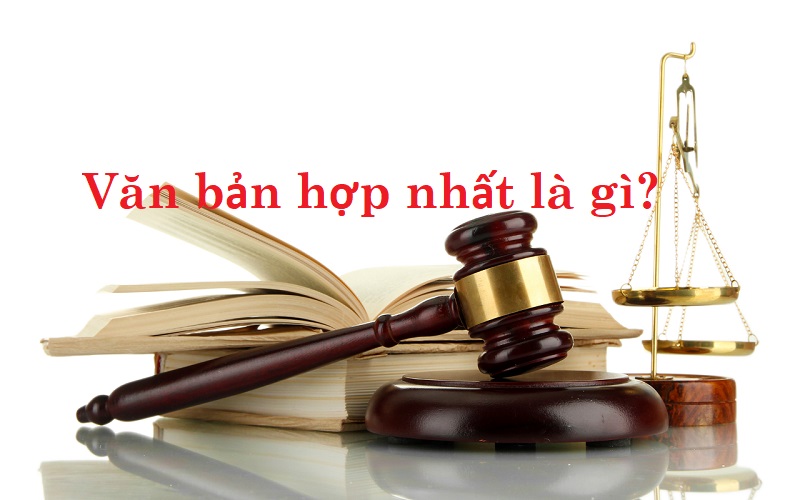 Văn bản hợp nhất là gì? Mở rộng hiểu biết về văn bản hợp nhất