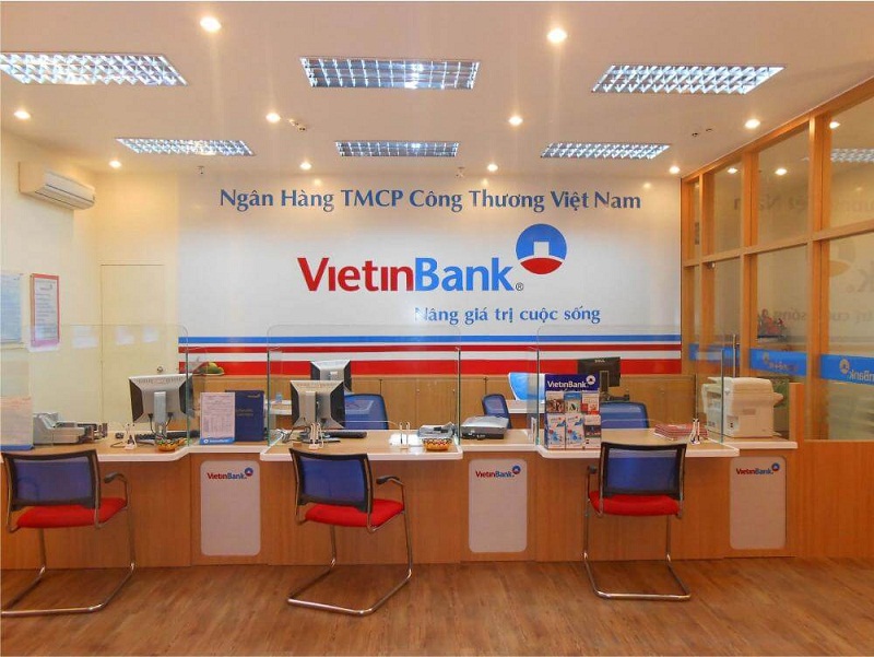 Cập nhật thông tin giờ làm việc ngân hàng Vietinbank