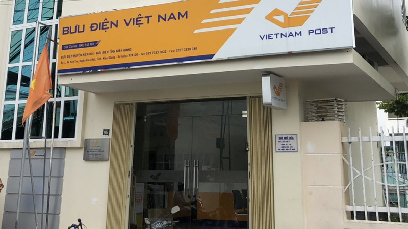 Giờ làm việc của bưu điện và những thông tin mà bạn cần phải biết