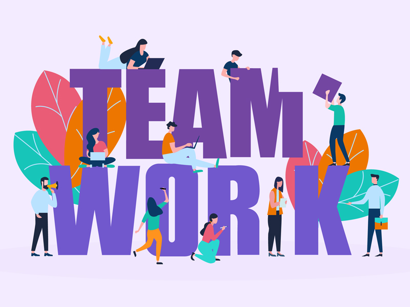Teamwork là gì? Kỹ năng trong công việc của một người thành công