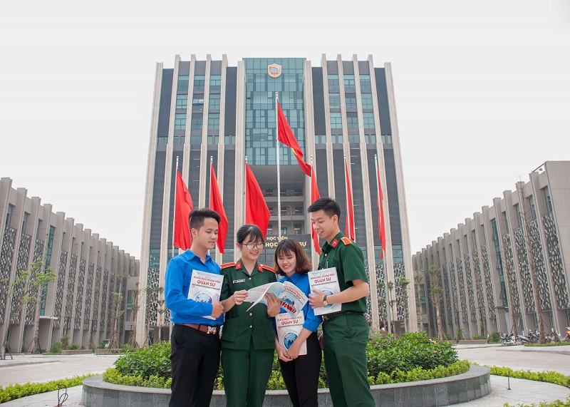 Học viện Khoa học Quân sự ra làm gì? Tin tuyển sinh MSA mới nhất!