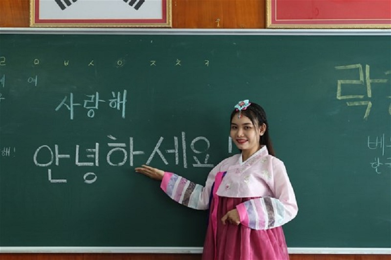 Ngành Hàn Quốc học ra làm gì? Cơ hội nghề nghiệp ra sao?