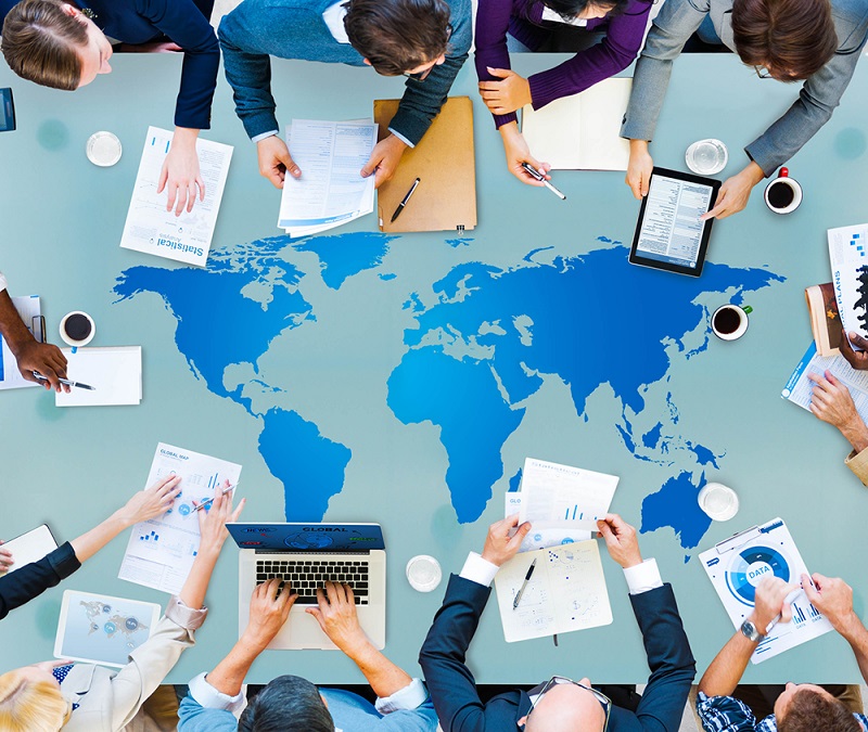 [Cơ hội nghề nghiệp] Học ngành Truyền thông quốc tế ra làm gì?