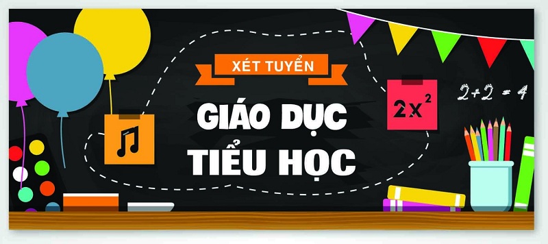 Ngành Giáo dục Tiểu học ra làm gì? Những cơ hội nào đang chờ đợi?