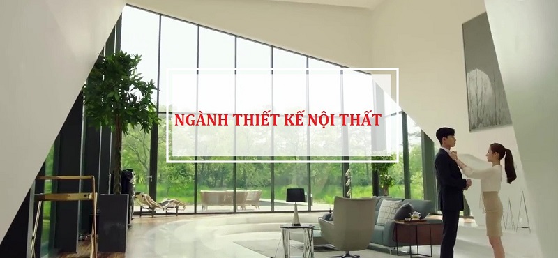 Ngành Thiết Kế Nội Thất thi khối nào? Các trường đào tạo