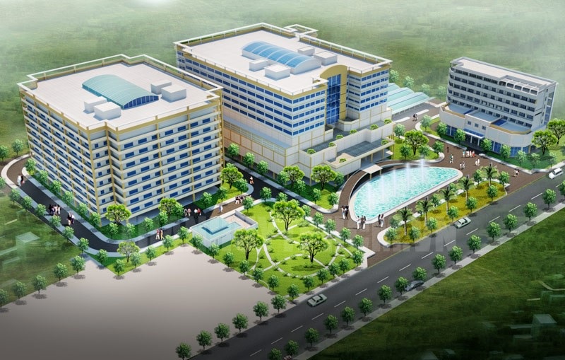 [Bật mí] Bệnh viện xuyên á tuyển dụng không ngừng về số lượng 