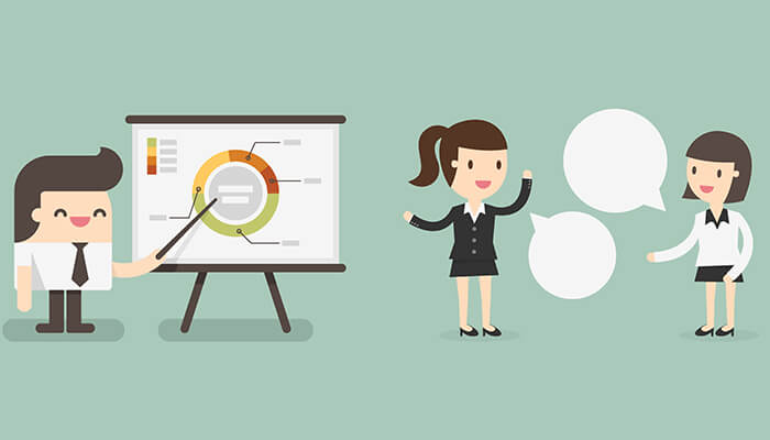 Chủ đề thuyết trình hay và cách thuyết trình hấp dẫn