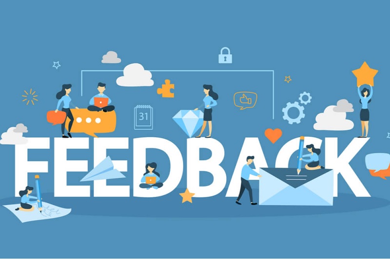 Feedback là gì? Điều không thể thiếu của quá trình kinh doanh