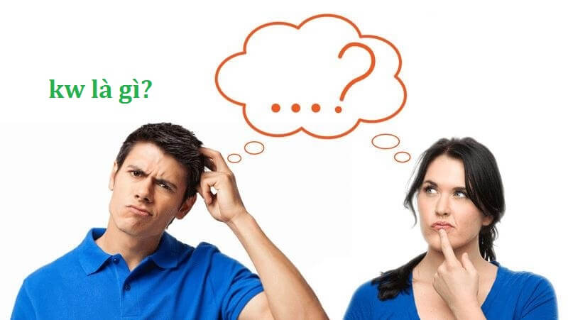 Kw là gì? Tất tần tật những ý nghĩa của Kw không thể bỏ qua