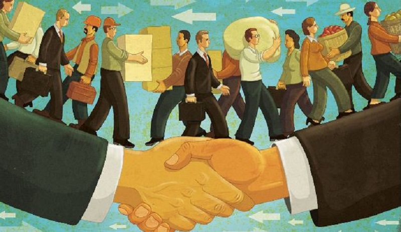 Những thông tin về cán cân thương mại và tình hình nước ta hiện nay