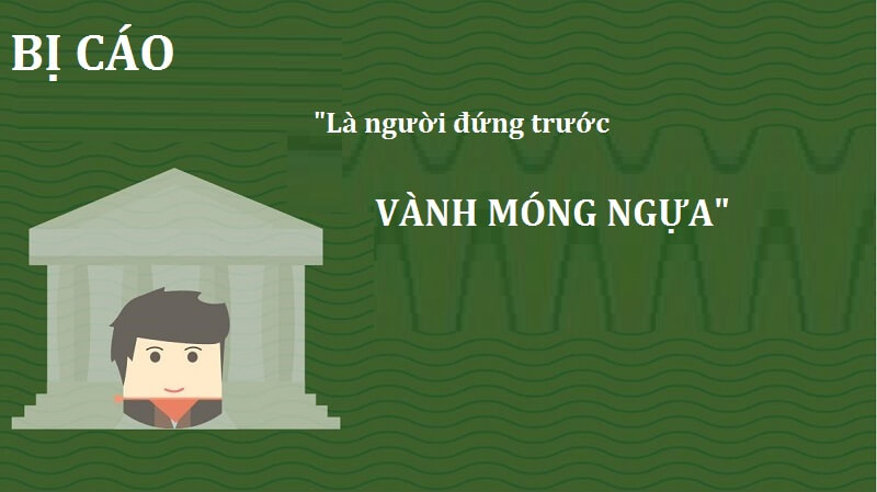 Bị cáo là gì? Bạn có biết những quyền hạn của bị cáo là gì?