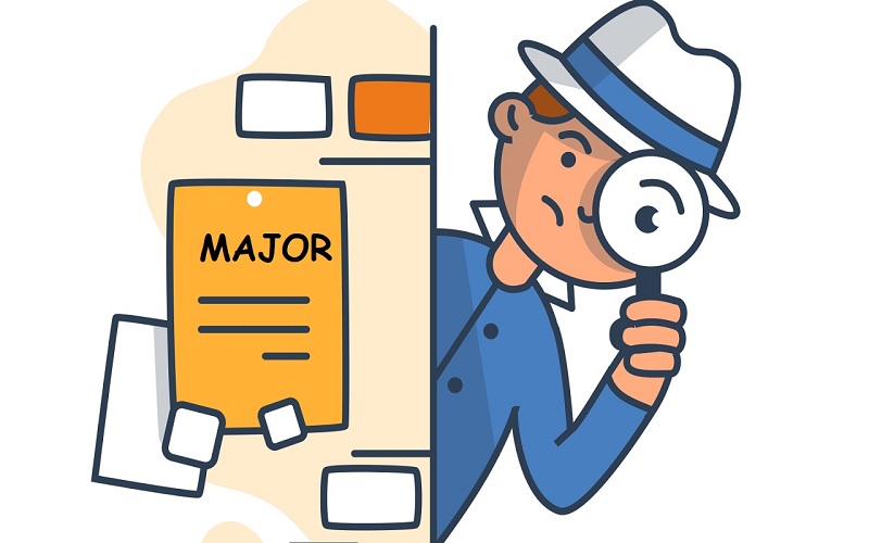 Major là gì? Xu hướng chọn lựa chuyên ngành học tập hiện nay