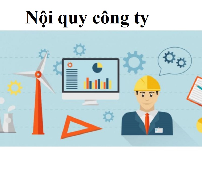 [Nội quy công ty] Quy định tại môi trường mà bạn cần thực hiện
