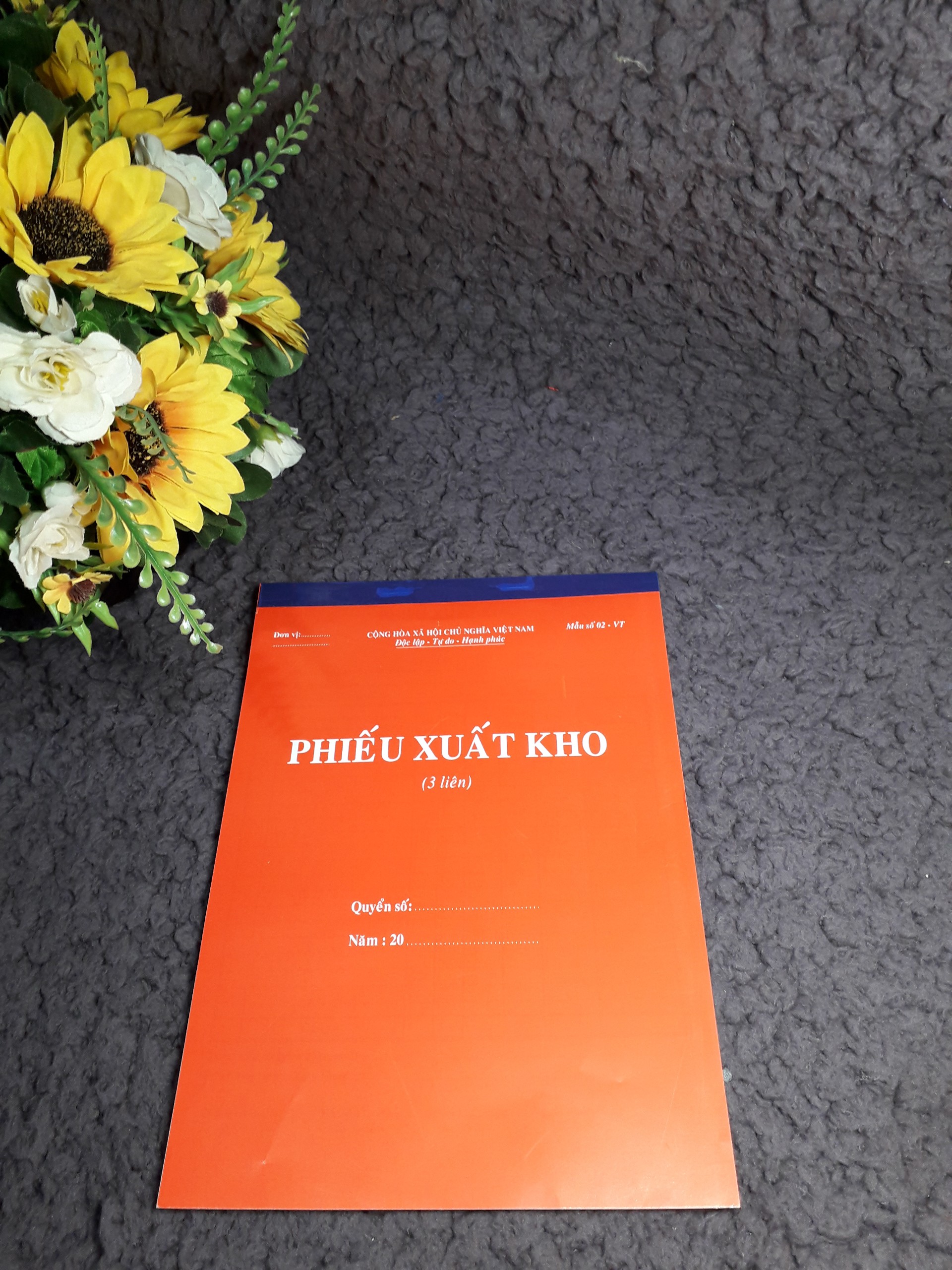 Những lưu ý cần tuân thủ chính xác khi lập phiếu xuất kho