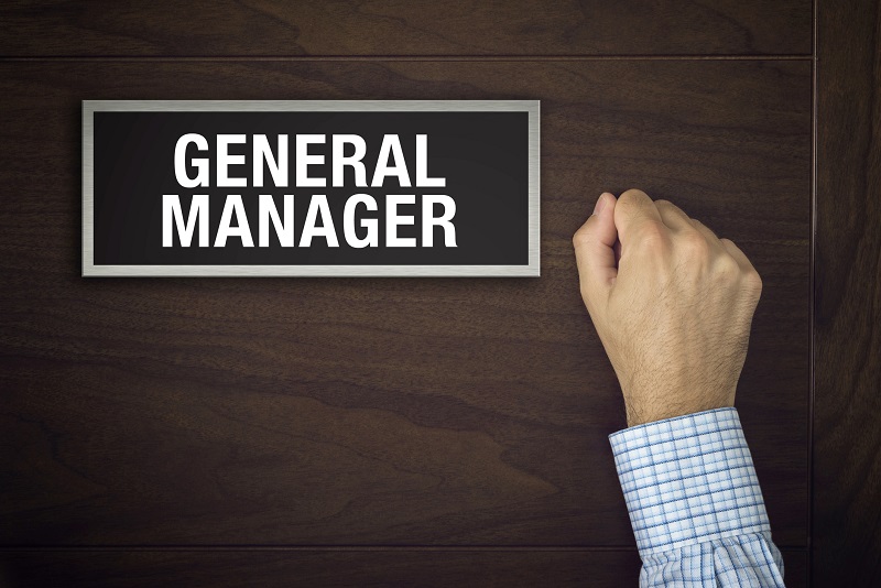 General Manager là gì? Chức năng - nhiệm vụ của một Tổng quản lý