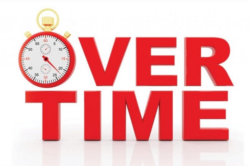 Bảng chấm công làm thêm giờ, tải mẫu mới nhất hiện nay