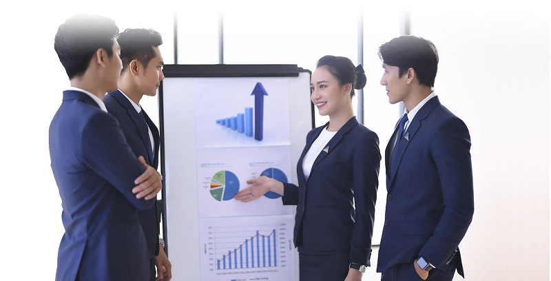 Sale officer là gì? Những điều thú vị nhất của công việc này