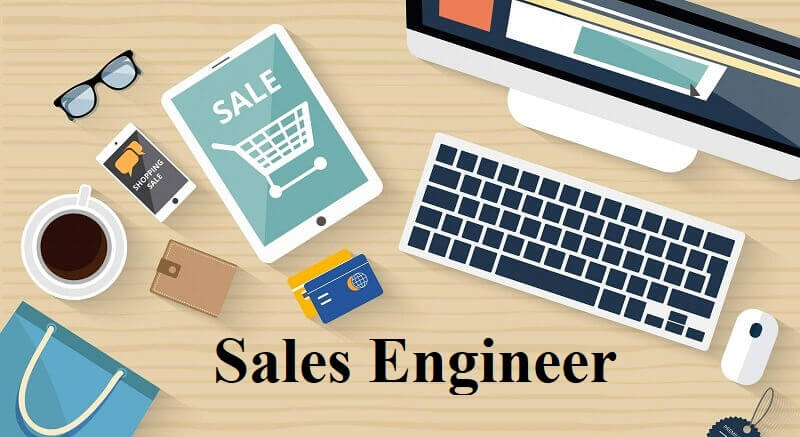 [Sales Engineer là gì] Công việc kỹ thuật trong lĩnh vực bán hàng