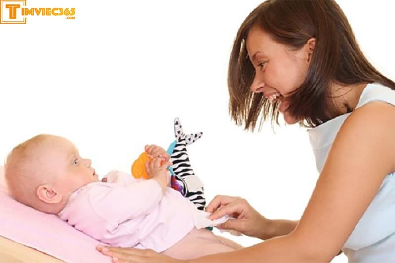 Bảo mẫu là gì? Bí quyết để trở thành một bảo mẫu chuyên nghiệp