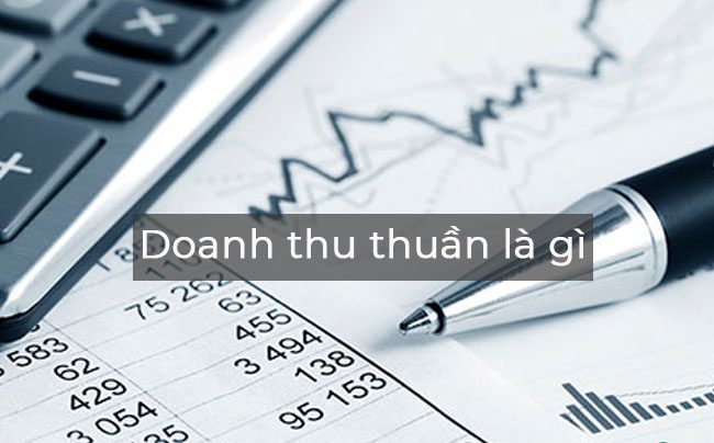 Doanh thu thuần là gì?  Vấn đề xung quanh doanh thu thuần cần biết