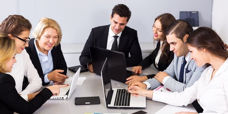 Mô tả công việc Trưởng nhóm kinh doanh chi tiết và đầy đủ nhất!