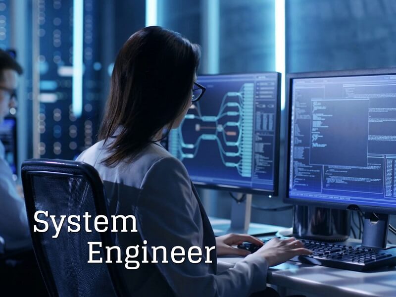 Mẫu bảng mô tả công việc System Engineer hoàn chỉnh nhất