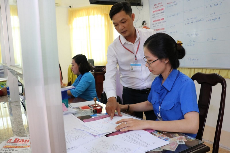 Mách bạn mẫu phiếu đánh giá công chức đầy đủ và chính xác nhất