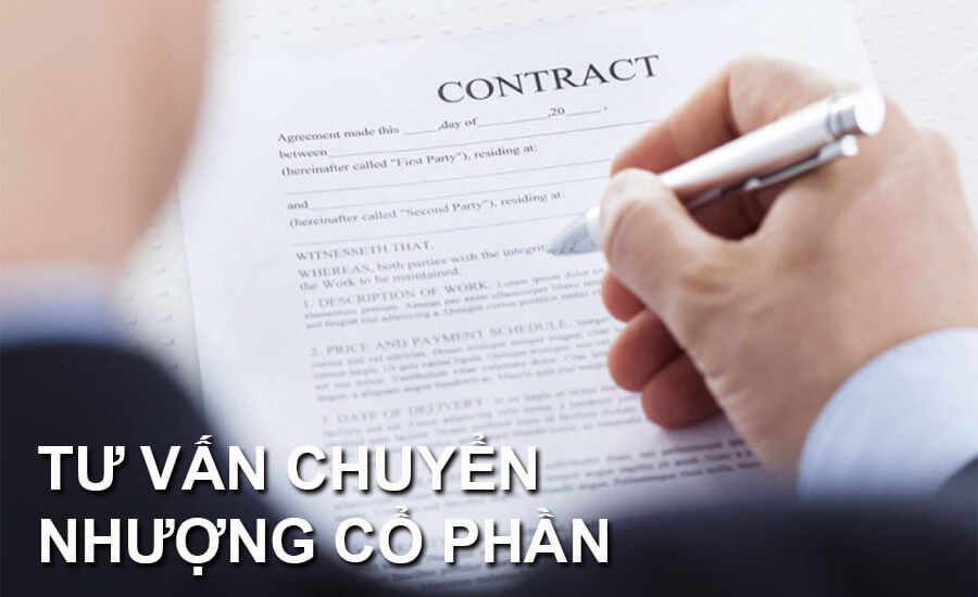 Tải mẫu hợp đồng chuyển nhượng cổ phần mới nhất
