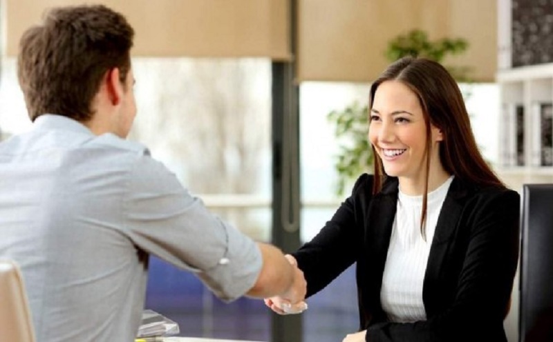 Mô tả công việc Giao dịch viên