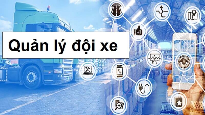 Cung cấp bản mô tả công việc quản lý đội xe đầy đủ nhất