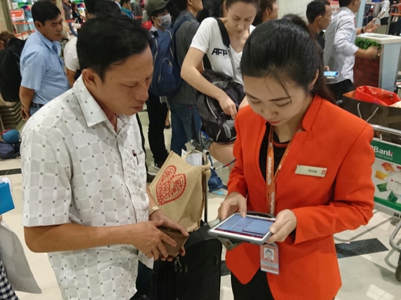 Bản mô tả công việc thủ tục viên sân bay đầy đủ nhất cho bạn