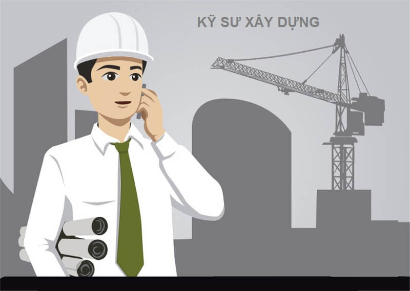 [Cập nhật] Mô tả công việc Kỹ sư xây dựng đầy đủ và chi tiết 