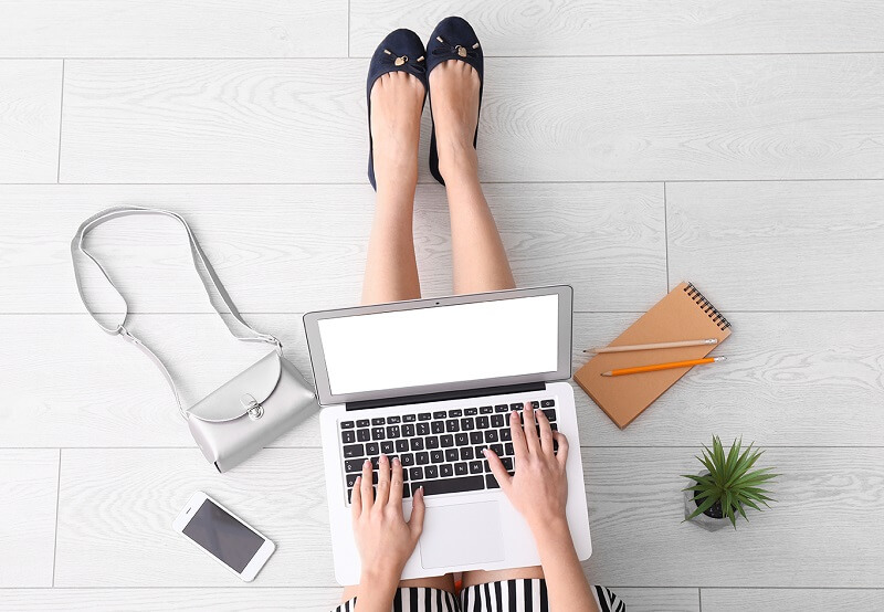 [Giải đáp] Đơn xin việc nên viết tay hay đánh máy? Bạn có biết?