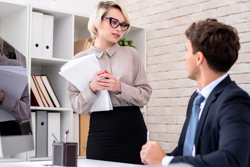 Mách bạn bản mô tả công việc thư ký giám đốc siêu đầy đủ