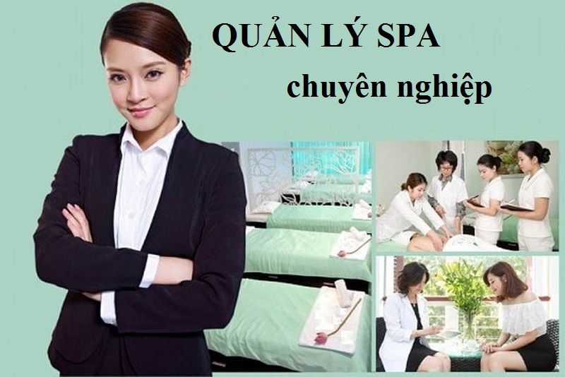Giới thiệu bản mô tả công việc Quản lý spa chuyên nghiệp nhất