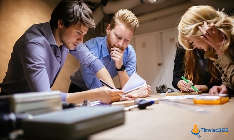 Mô tả công việc nhân viên kế hoạch vật tư đầy đủ, chi tiết