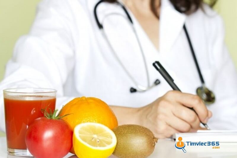 Cập nhật bản mô tả công việc Bác sĩ dinh dưỡng đầy đủ nhất