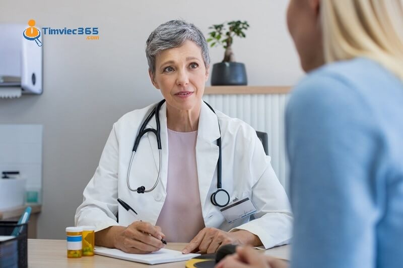 [Tiết lộ] Bản mô tả công việc bác sĩ gia đình mới nhất