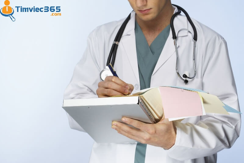 [Cập nhật] bản mô tả công việc bác sĩ y học dự phòng chi tiết