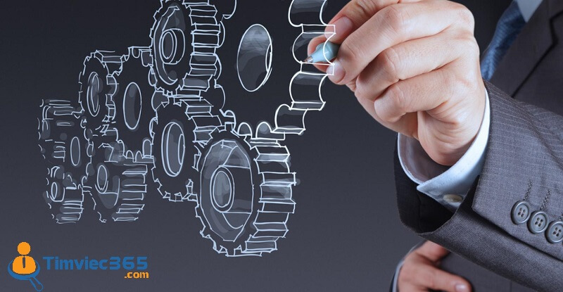 [Nắm lòng] Bản mô tả công việc thiết kế cơ khí mới nhất