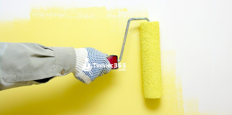 Những bất ngờ đầy thú vị với bản mô tả công việc thợ sơn tường