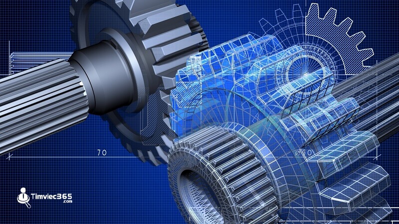 [ Bật mí] Bản mô tả công việc công nhân cơ khí chi tiết nhất
