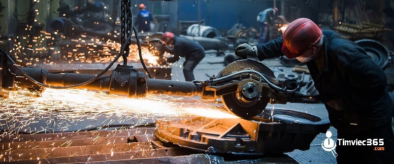 [Cập nhật] Bản mô tả công việc thợ cắt sắt đầy đủ nhất cho bạn