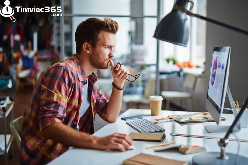 [Bật mí] Bản mô tả công việc nhân viên thiết kế đồ hoạ chi tiết 