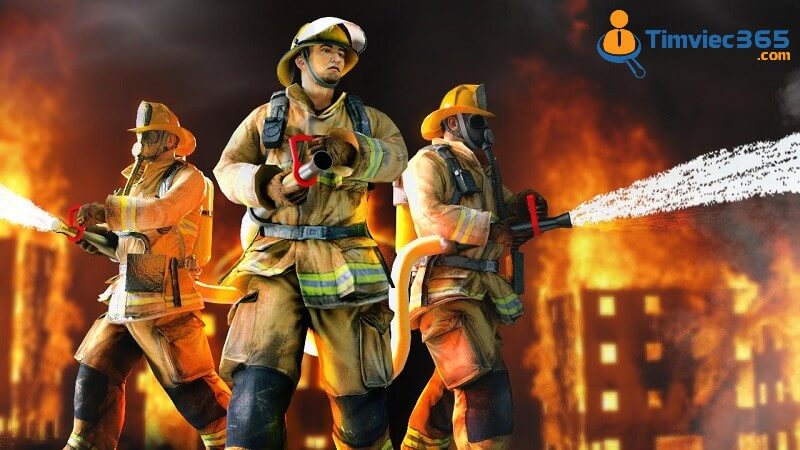 Cập nhật chi tiết mô tả công việc lính cứu hỏa mới nhất!