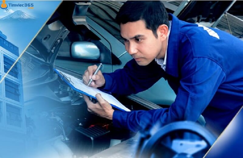 Khám phá bản mô tả công việc Kỹ sư công nghệ ô tô đầy đủ nhất
