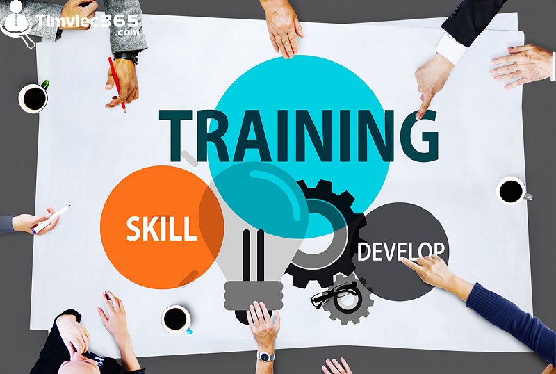 Quy trình đào tạo nhân viên bán hàng hiệu quả cho doanh nghiệp