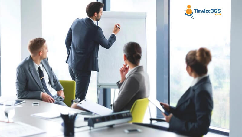 [Cập nhật mới nhất] Tiêu chí đánh giá nhân viên kinh doanh