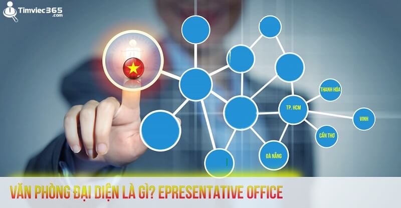 Văn phòng đại diện là gì? Giải đáp những vấn đề cơ bản cần biết