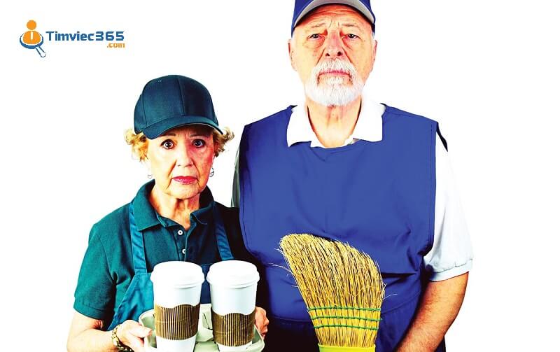 Các cách tìm việc làm cho người trên 60 tuổi hữu dụng nhất